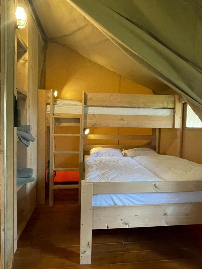 Safari Tent M - Camping Belle-Vue Berdorf Kültér fotó