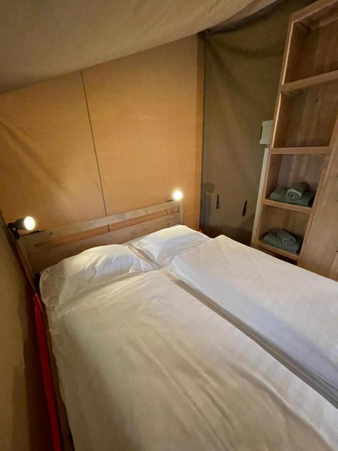 Safari Tent M - Camping Belle-Vue Berdorf Kültér fotó
