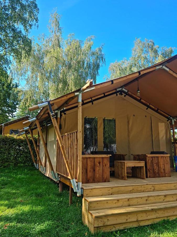 Safari Tent M - Camping Belle-Vue Berdorf Kültér fotó